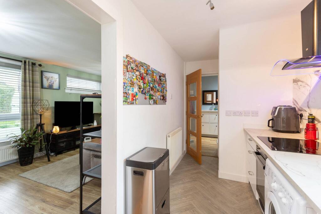 97 Keith Drive, Glenrothes, KY6 2HY