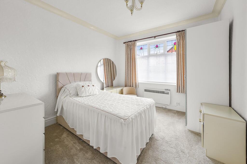 Reception Room/Bedroom Four