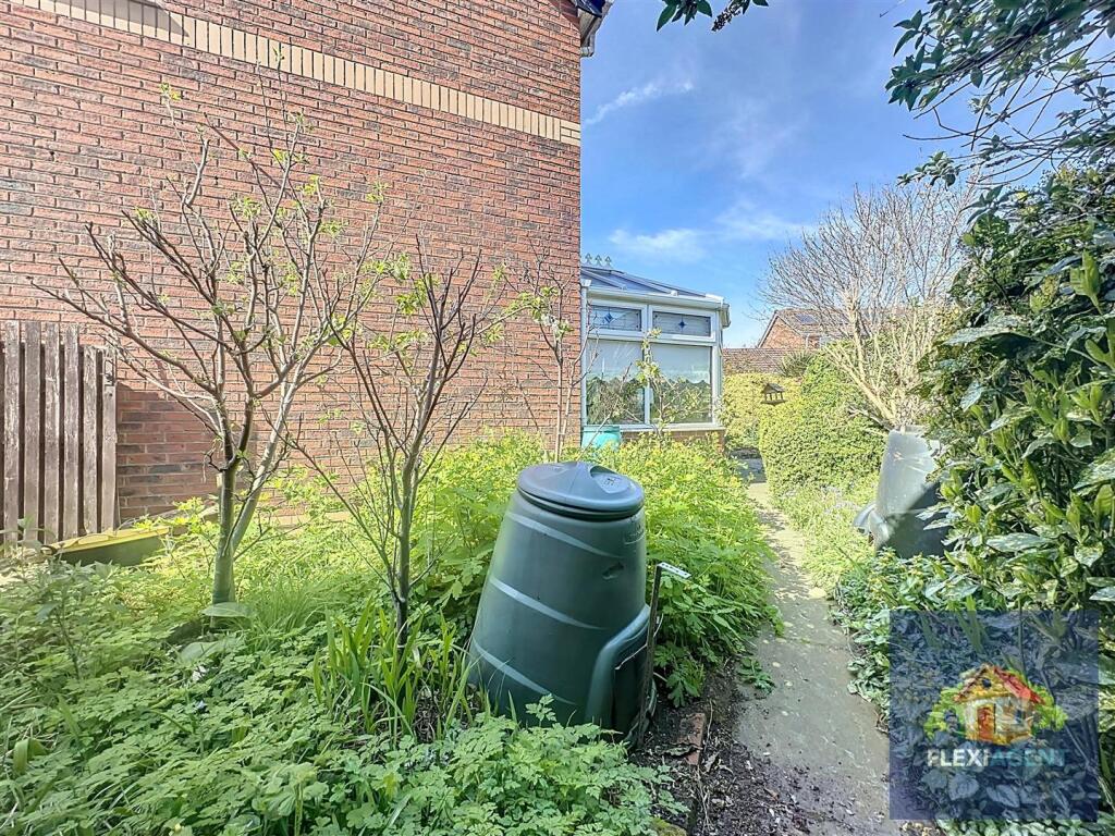 Side Garden