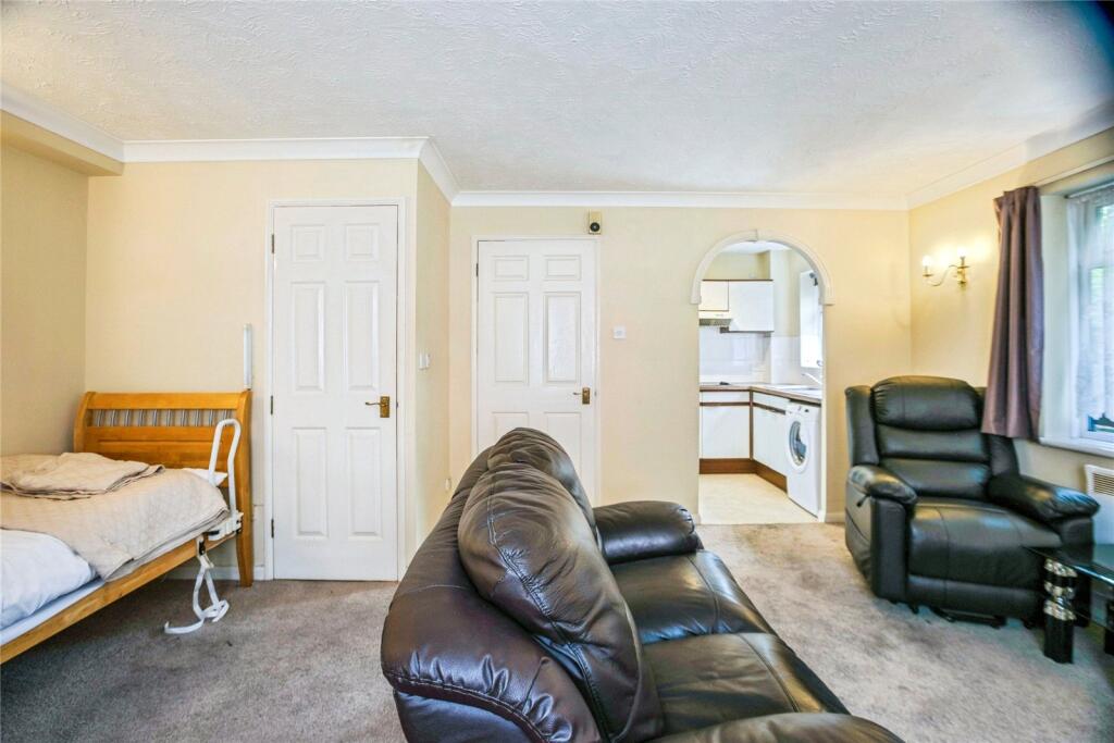 Lounge/Bedroom