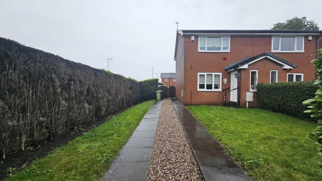 Daisy Street, Chadderton