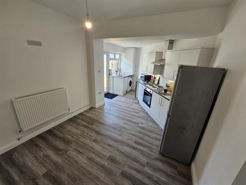 Kitchen Dining Room