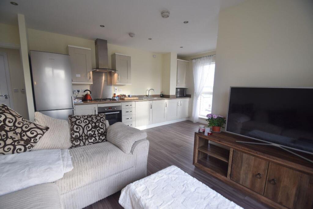 Open Plan Lounge, Kitchen Diner