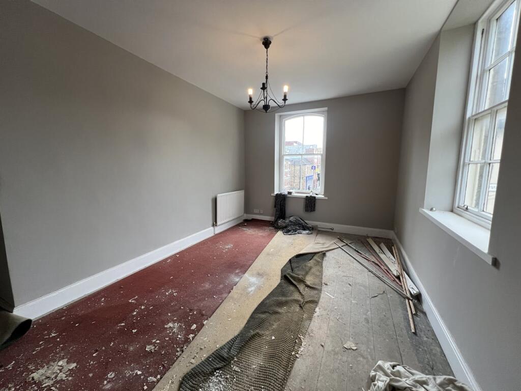 First Floor Flat Room 3
