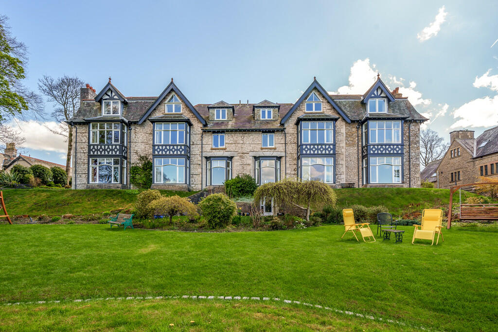 Heathcliffe Court...