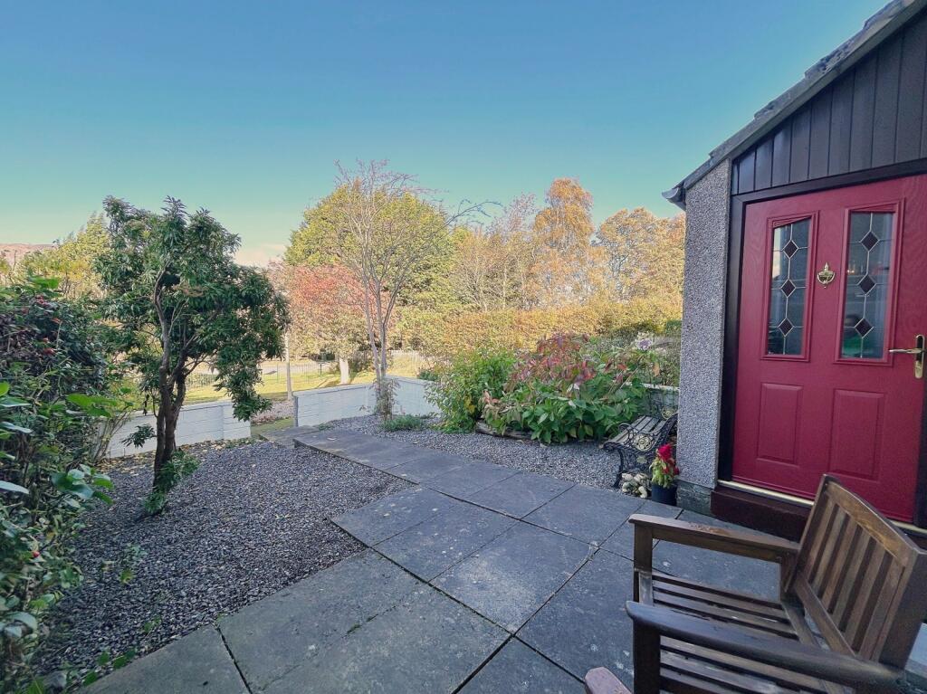 Front And Garden