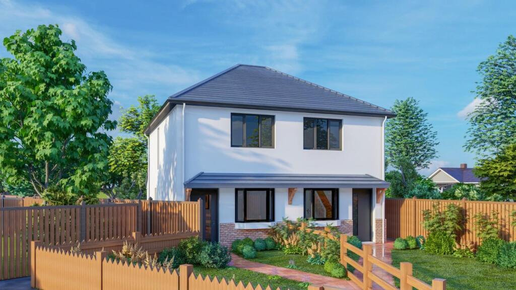 Outside - Front