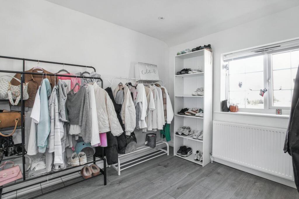 17 Chapel Lane, Harriseahead, Stoke-on-Trent ST7 4JN