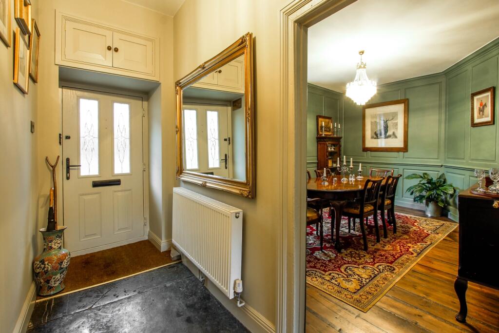 Hallway 1