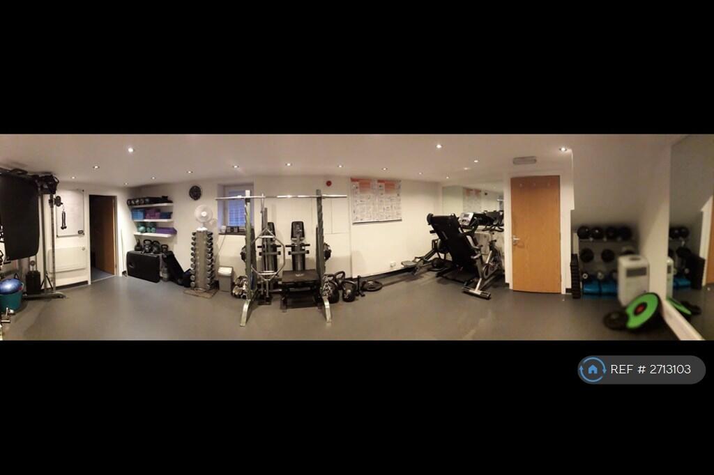 G4 Gym - Local Free Use