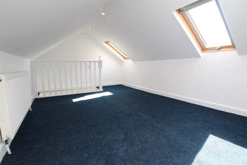 Attic Space