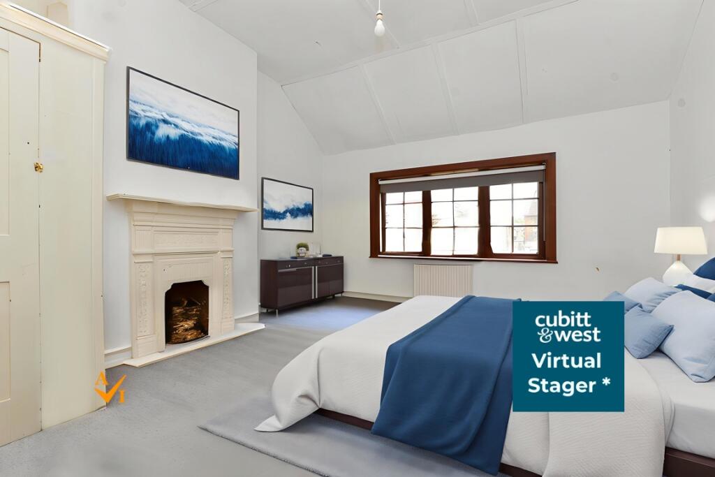 Bedroom 2 (Contemporary Style)