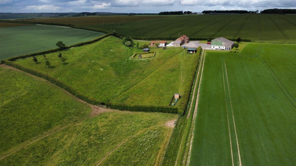 AGRICULTURAL LAND