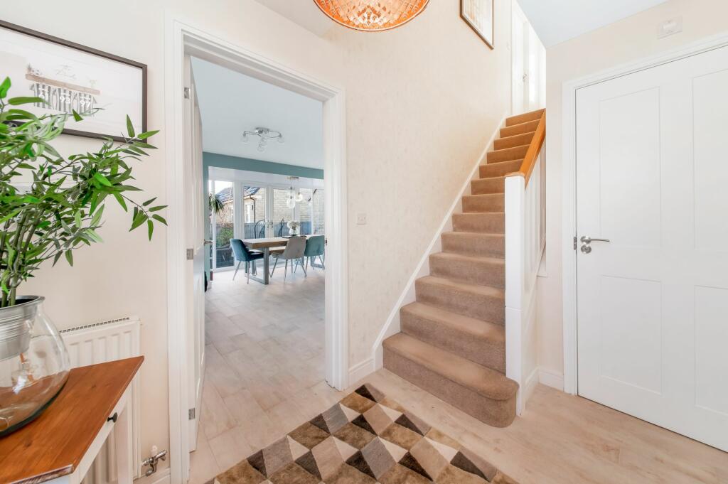 ENTRANCE HALLWAY