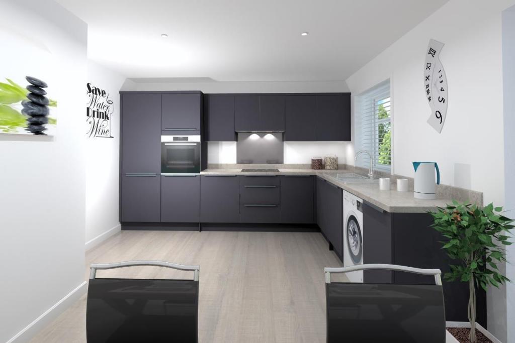 Example of Kitchen