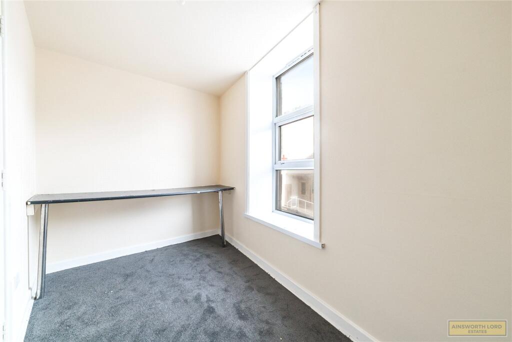Upstairs Room Two