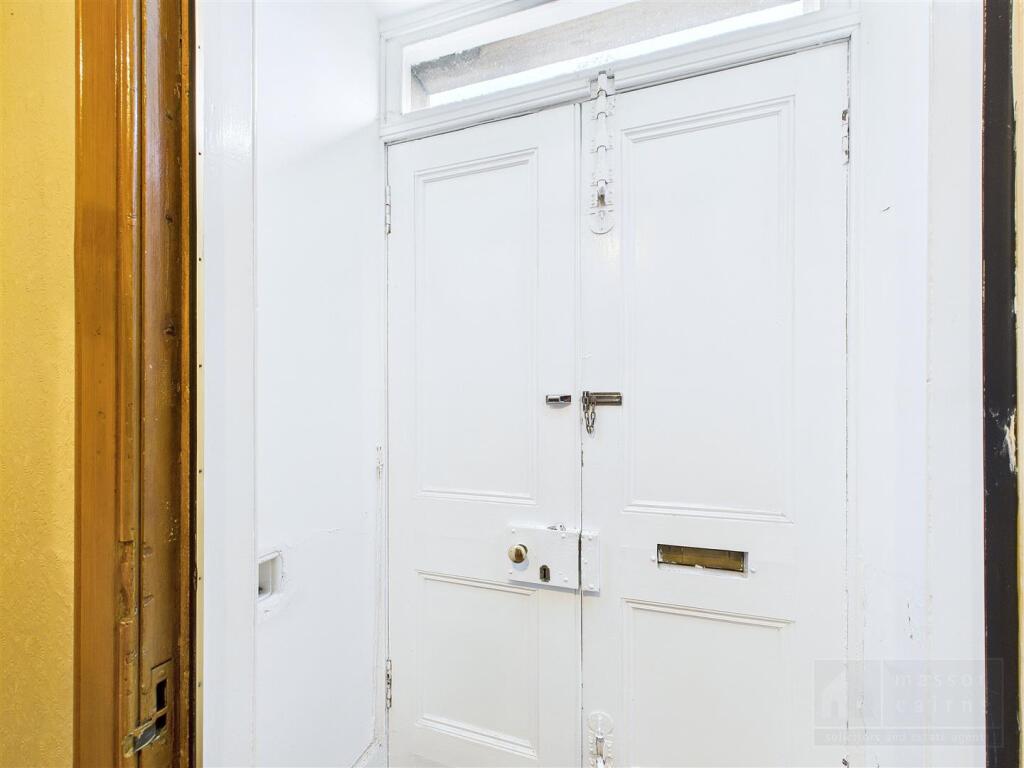 Vestibule