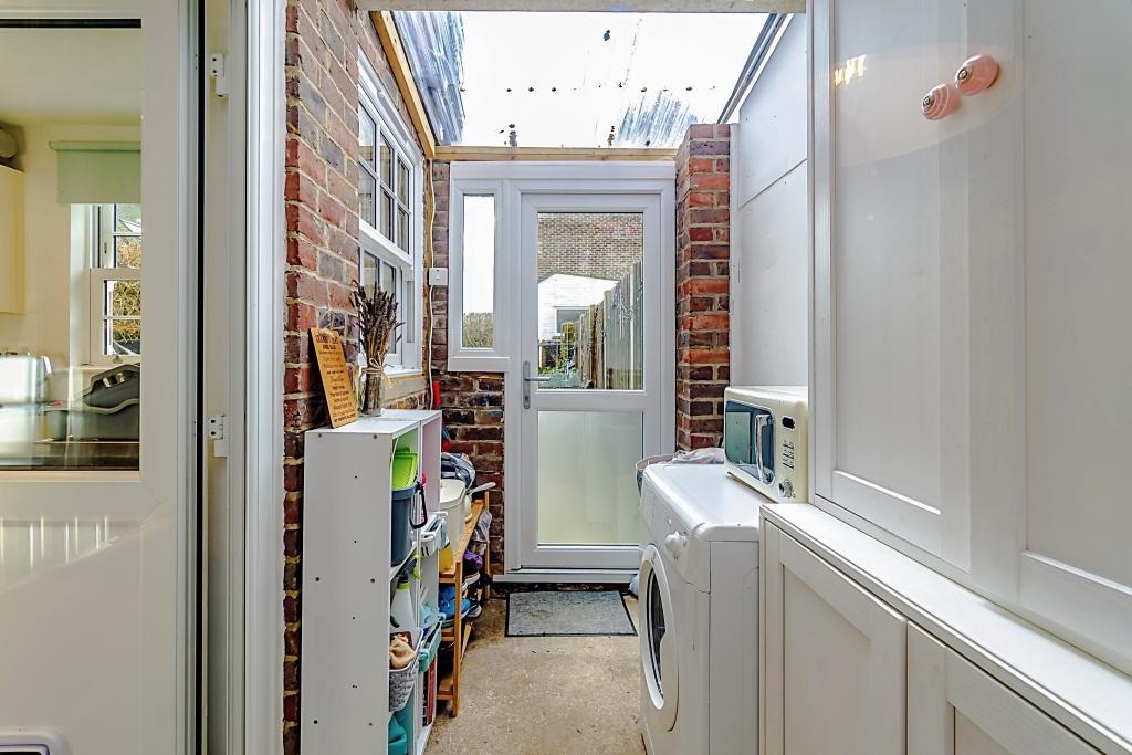 Utility Area