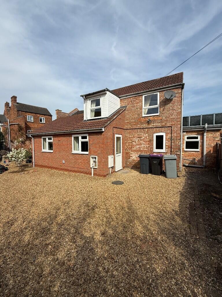 Meadowgate, Bourne, Lincolnshire, PE10