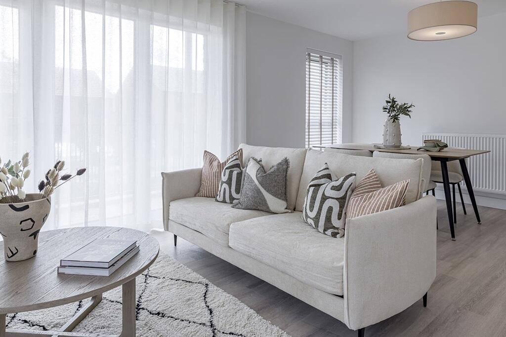 A warm, welcoming lounge made for relaxing evenings