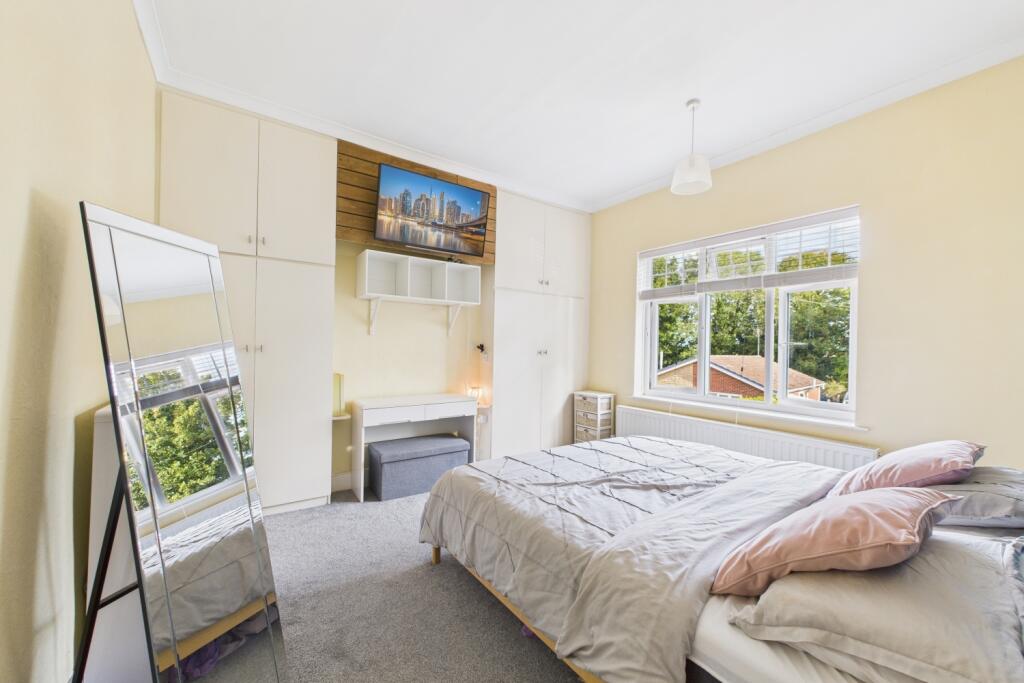 Double Bedroom