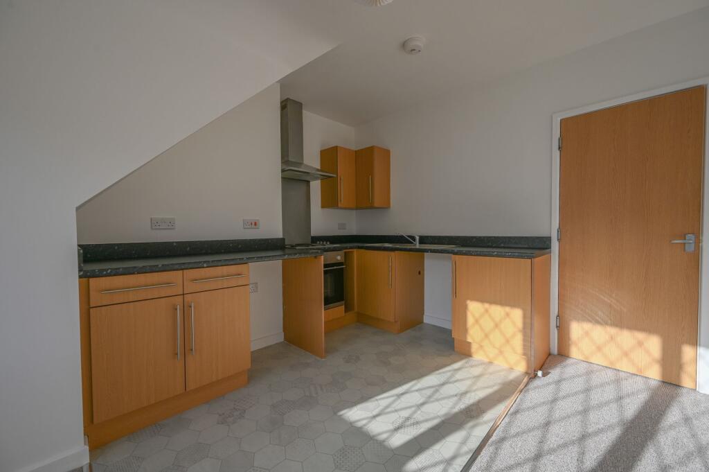 Kitchen/ Living Room