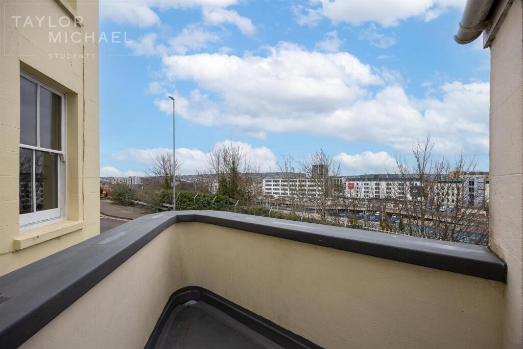 Roof Terrace