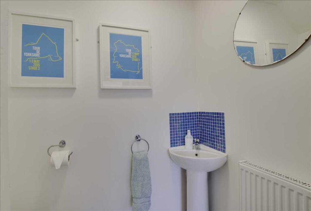 Downstairs WC
