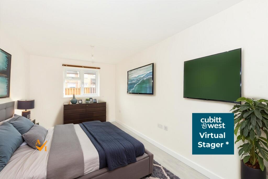 Bedroom 1 (Modern Style)