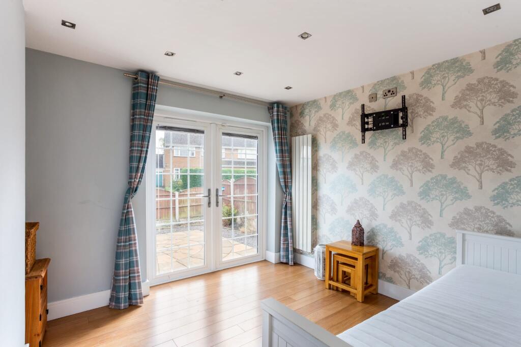 Ground Floor Bedroom