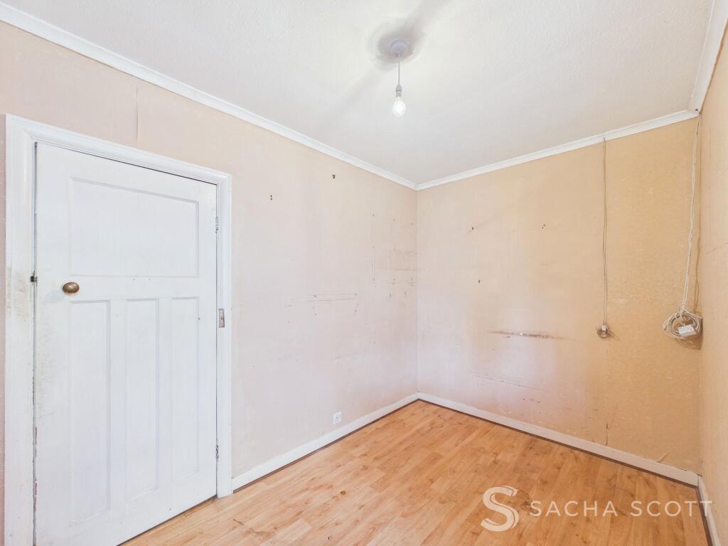 Bedroom 3 / Office