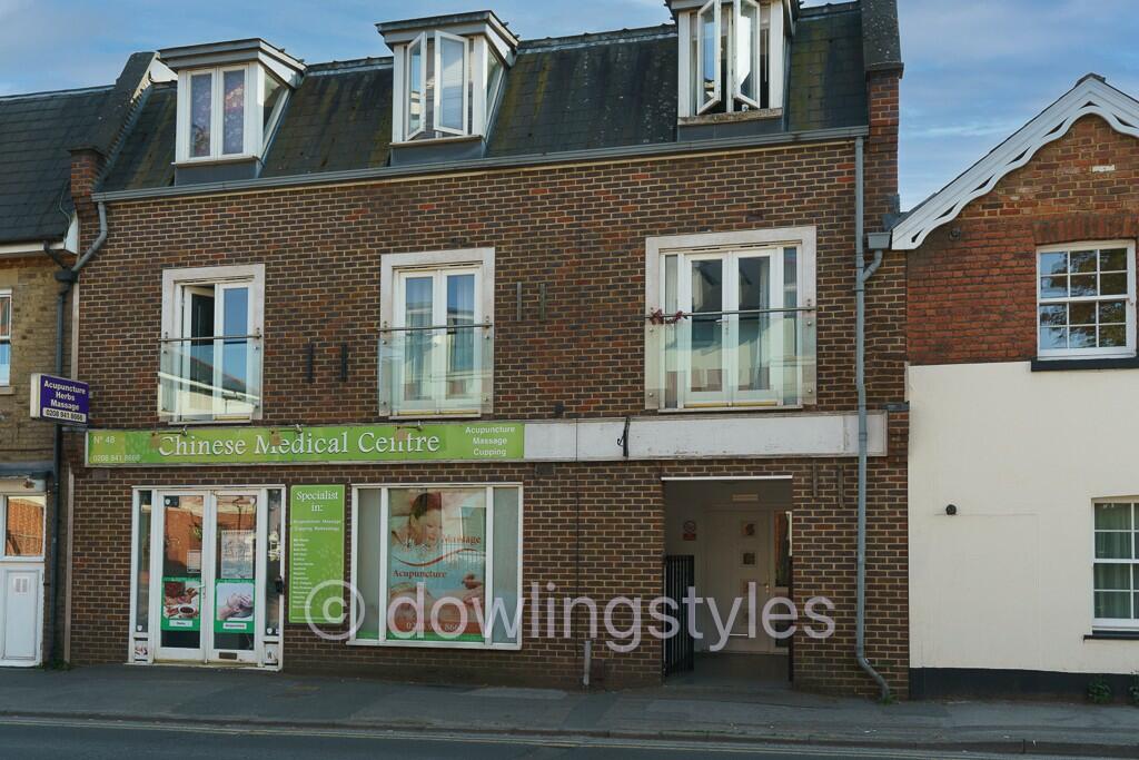 Styles Court.