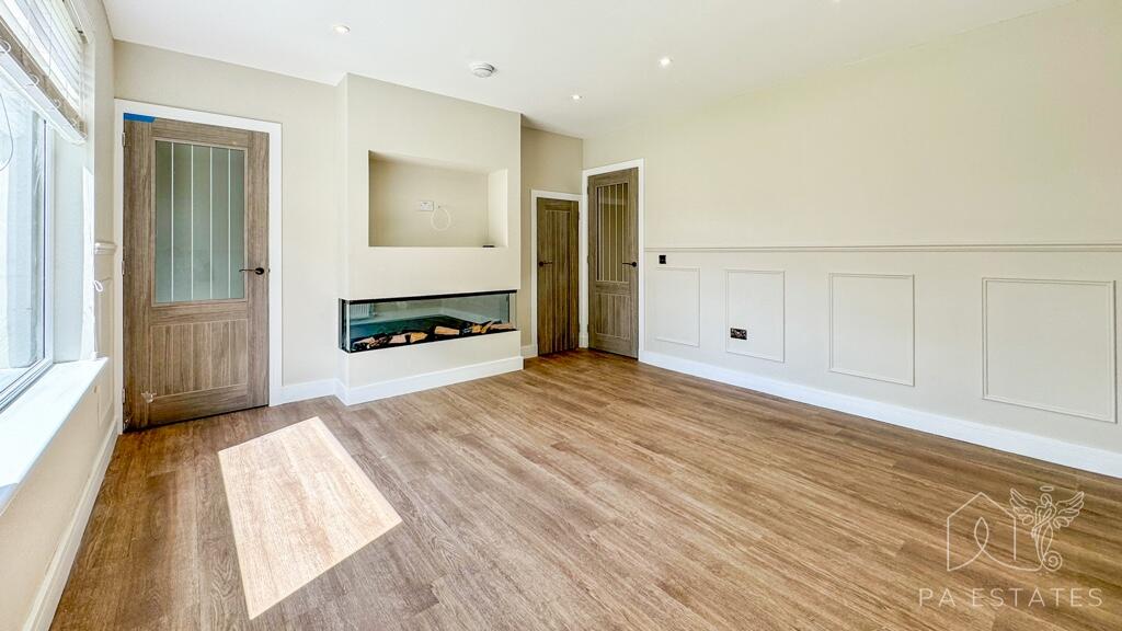 Living room.