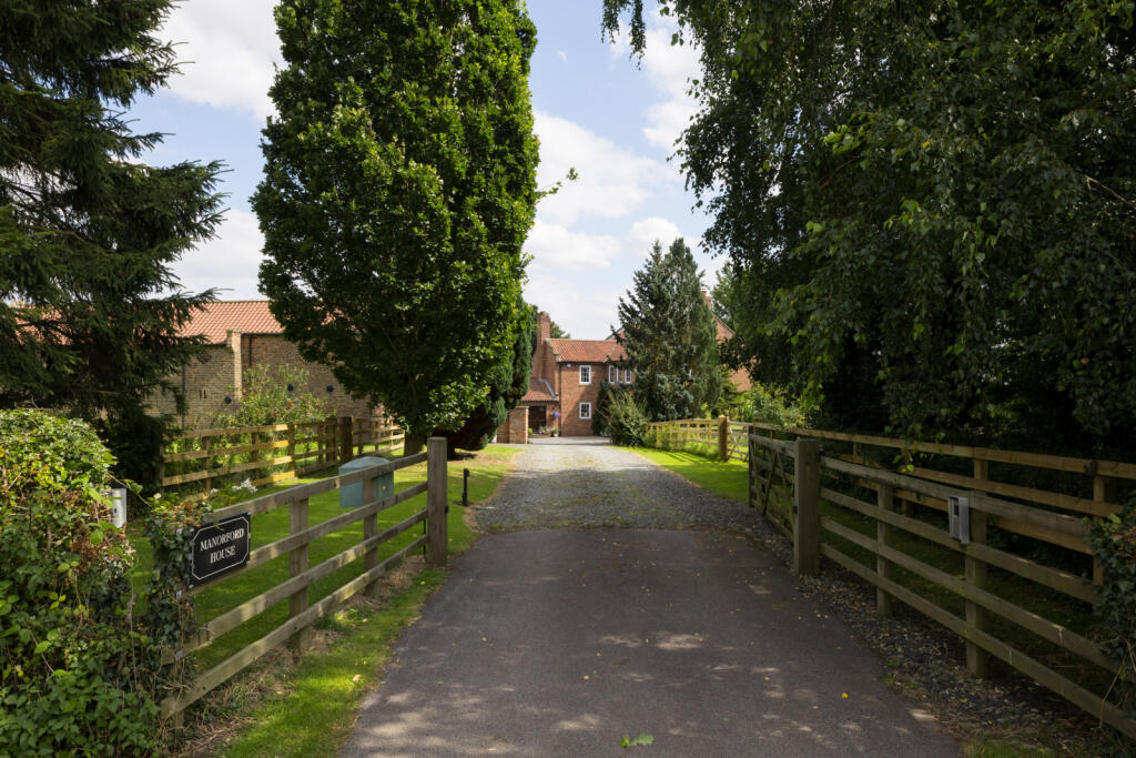 Driveway