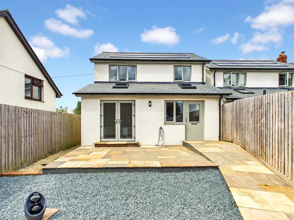 Fore Street, Langtree, Torrington, Devon, EX38