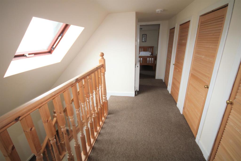 STAIRCASE &amp; LANDING