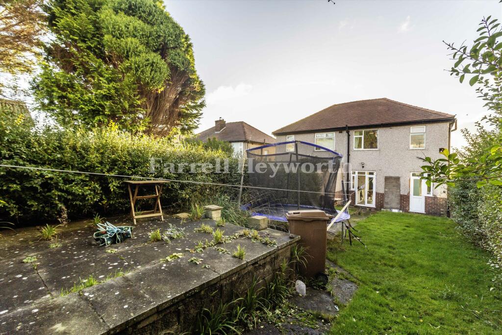 Garden view 2