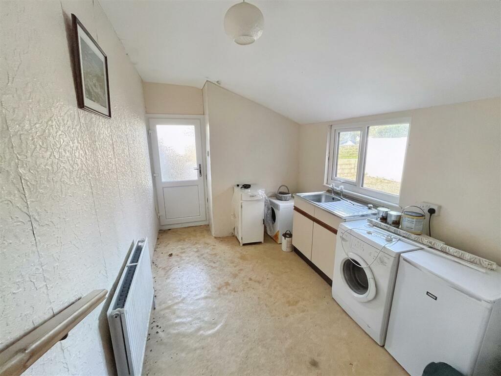 Utility Room