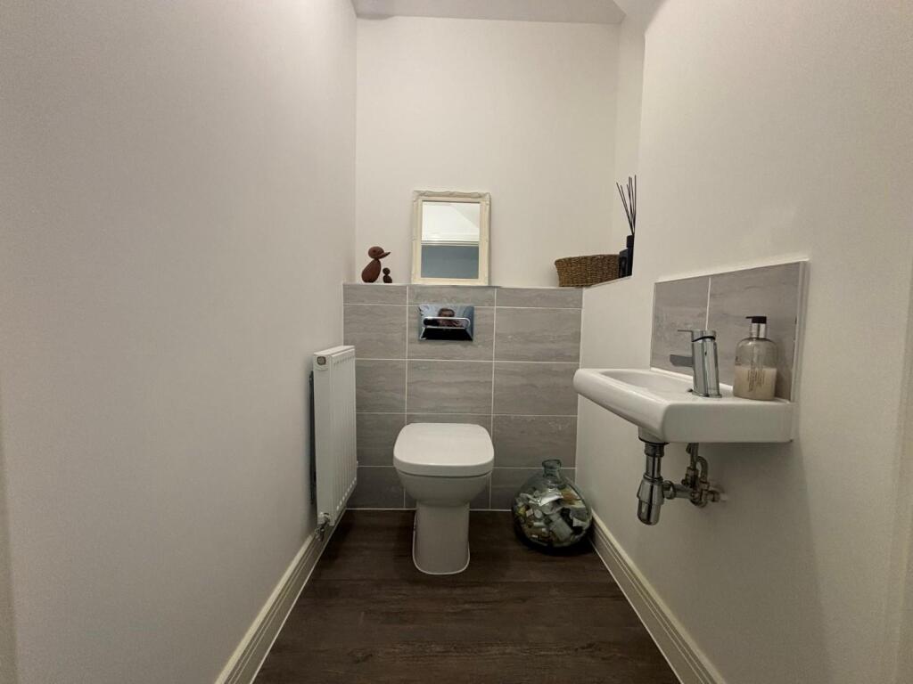 Cloakroom