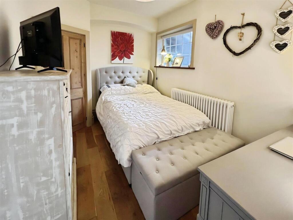 Bedroom Four / Study