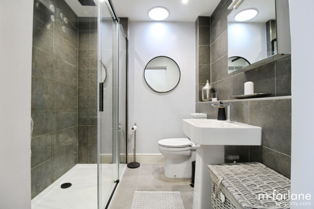 En-Suite Shower Room