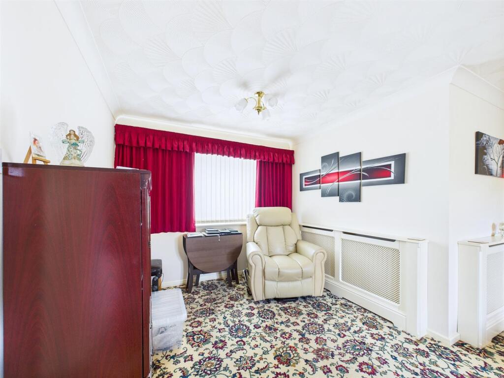 Reception Room/Diner