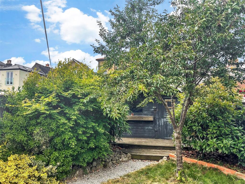 End Of Garden