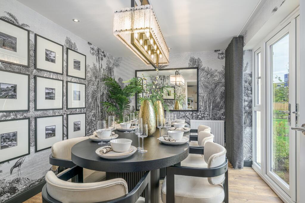 DWH Bangour Village dining area