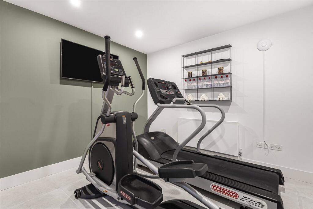Gym
