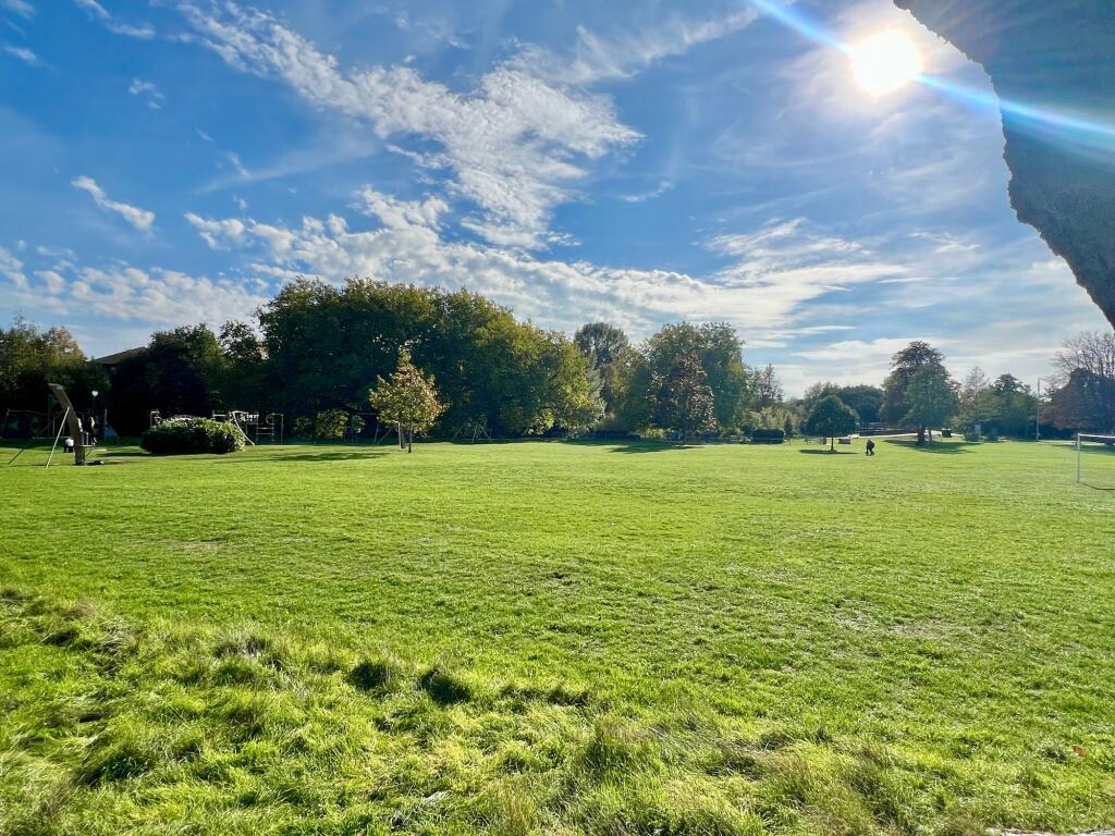 French Weir Park