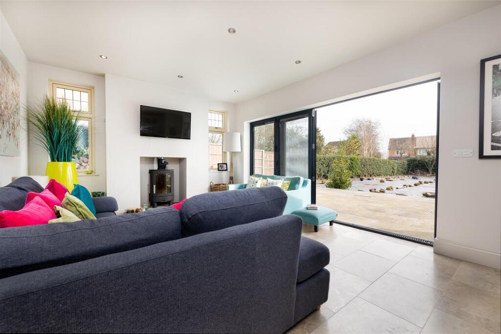 15 Upper Packington Rd, Ashby
