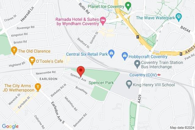 Google Maps Image