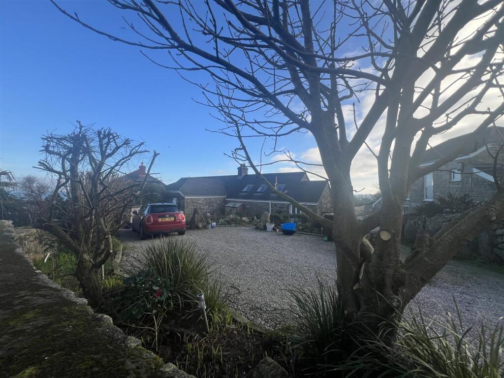 Garden, Elevations &amp; Views