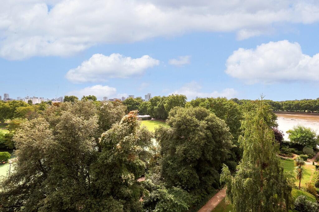 Rivermead Court, Ranelagh Gardens, London, SW6